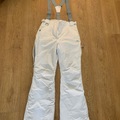 Selling Now: White salopettes M