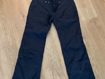 Selling Now: Navy trousers
