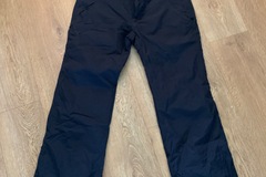 Selling Now: Navy trousers