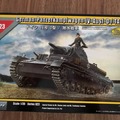 Selling with online payment: Tristar Panzerkampfwagen IV Ausf D / Tauch