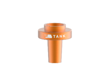  : TANK Tactical Metal Bowl - Burnt Orange