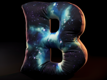 Selling: Letters of the Cosmos