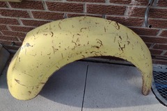 Selling with online payment: 1974 to 1977 VW Beetle - Fender