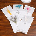 Buy Now: Mother's Day Thanksgiving Dried Flower Greeting Card - 500 pcs