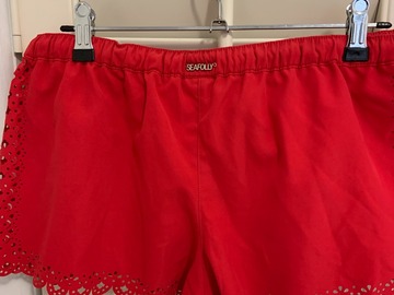 Share: Seafolly beach shorts