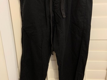 Share: Seed 3/4 casual pants