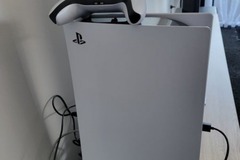 For Rent: PS5 Disc Edition
