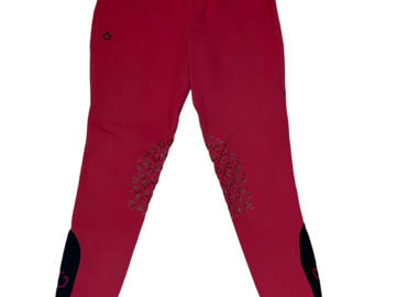Vente avec paiement en ligne: Cavalleria Toscana	Pantalon rouge 