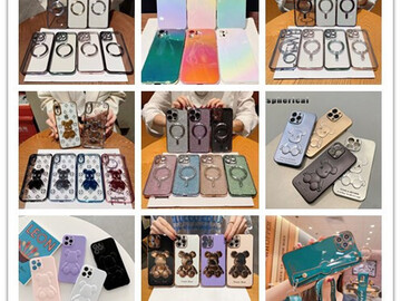 Buy Now: 50pcs Phone Cases for iPhone