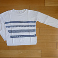 Vente: Pull fille Vertbaudet 8 ans