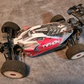 Selling: ARRMA Typhon 3s, Spektrum Smart Tech. Charger, Spektrum G2 LiPos