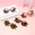 Buy Now: Children's Plastic Framed Camouflage Sunglasses - 100 pcs