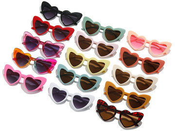 Comprar ahora: Children's Sunglasses Anti-UV PC Sunglasses - 100 pcs