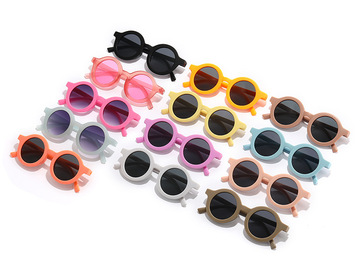 Buy Now: kids sunglasses frosted glasses - 145 pcs