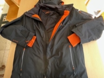 Winter sports: KJUS Designer Jacket