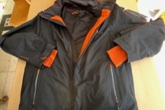 Winter sports: KJUS Designer Jacket