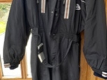 Selling Now: BOGNER Ski  Suit