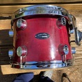 Selling with online payment: PDP/Pacific (DW) 12"x9" tom red finish $50