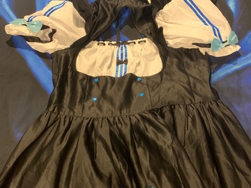 Selling with online payment: Vanilla maid 