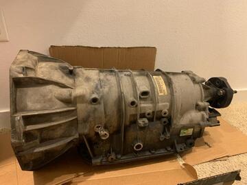 Selling with online payment: Cadillac CTS-V 2003-2007 transmission 3.6