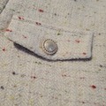 Selling: Chanel-style, wool blend blazer