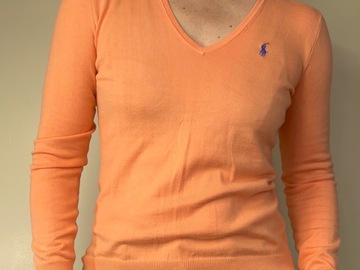 Selling: Polo V-Neck Pullover Sweater 