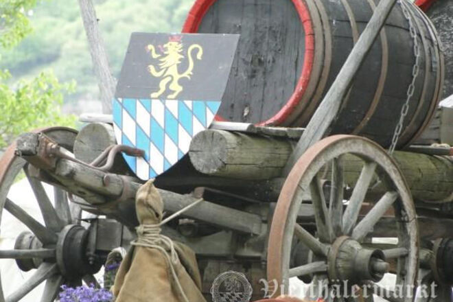Vierthälermarkt, Bacharach, 10. & 11. Mai 2025 - D