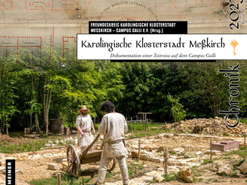 Vente avec le droit de retour de la marchandise (fournisseur commercial): Karolingische Klosterstadt Meßkirch - Chronik 2023