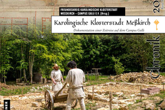 Verkaufen mit Widerrufsrecht (Gewerblicher Anbieter): Karolingische Klosterstadt Meßkirch - Chronik 2023