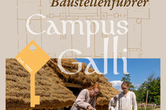 Venda com direito de retirada (vendedor comercial): Campus Galli - Der offizielle Baustellenführer, 2., erw. Ausgabe