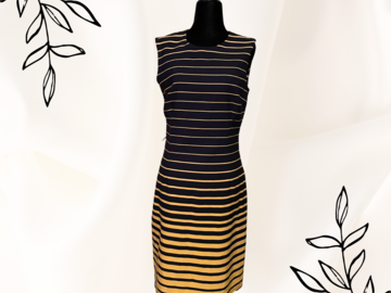 Selling: Striped Dress