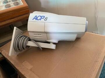 Selling with online payment: Auto Chart Projector-ACP-8