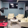 Rental - Per Hour: Podcast Studio