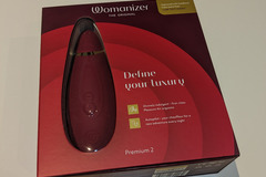 Verkaufen: Womanizer Premium 2