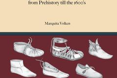  Selger med angrerett (kommersiell selger): Archaeological Footwear, by Marquita Volken