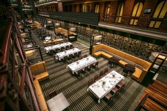 Free | Book a table: A luxurious dining experience in Melbourne while working!