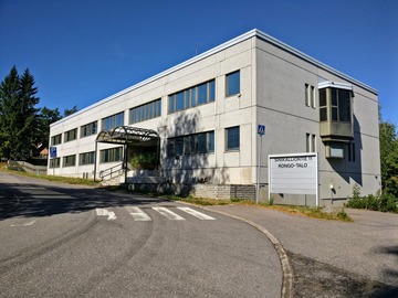 Renting out: Edullinen kalustettu toimisto Espoon Mankkaalla