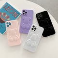 Comprar ahora: 50pcs 3D Violent Bear Phone Cases for iPhone