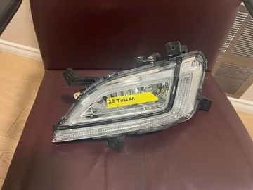 Selling with online payment: 2019 to 2021 Hyundai Tucson - Left Fog Light