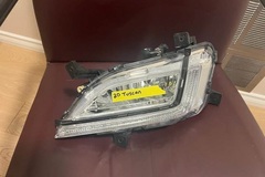 Selling with online payment: 2019 to 2021 Hyundai Tucson - Left Fog Light