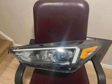 Selling with online payment: 2019 to 2021 Hyundai Tucson - Halogen with LED Headlight 