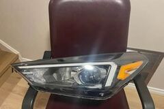 Selling with online payment: 2019 to 2021 Hyundai Tucson - Halogen with LED Headlight 
