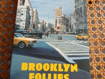 Vente: Brooklyn Follies - Paul Auster - Actes Sud