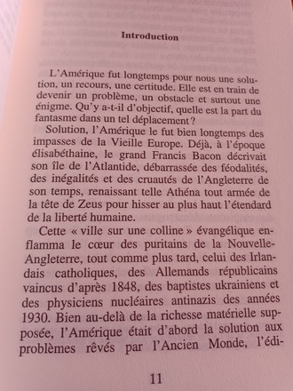 L'Odyssée américaine - Alexandre Adler - Grasset