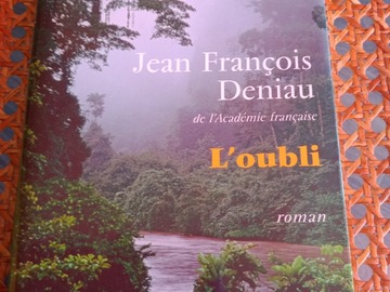 Vente: L'oubli - Jean-François Deniau - Plon