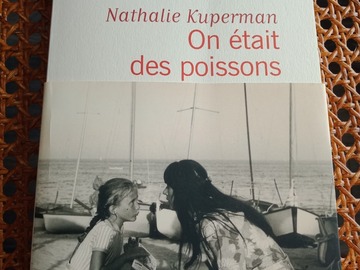 Vente: On était des poissons - Nathalie Kuperman - Flammarion