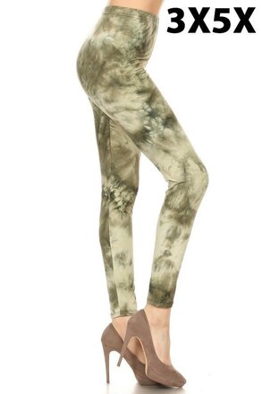 Butter Soft Printed Leggings Lot