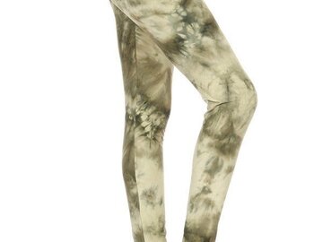 Bulk Lots: Butter Soft Printed Leggings Lot