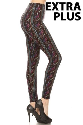 Butter Soft Printed Leggings Lot
