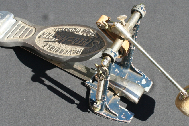 Ludwig speed master pedal new arrivals